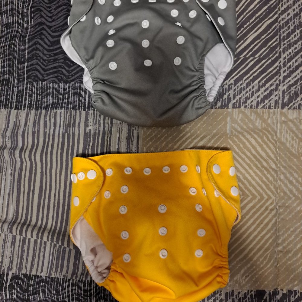 LLB Cloth Diapers - Picture 2 of 5